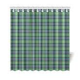 Macthomas Ancient Modern Tartan Shower Curtain